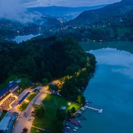 Hotel Plivsko jezero, hotel din Jajce
