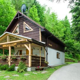 Świt w Gorcach - dom wakacyjny, hotel in Ochotnica Dolna