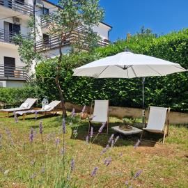Rooms Lav, hotel in Umag