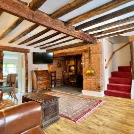 Cosy Cottage、ウェリントンのホテル