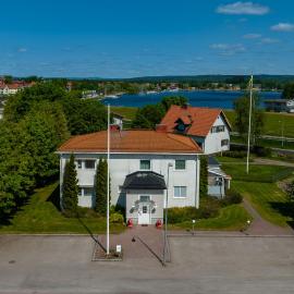 Vandrarhemmet Stranden, hotel en Mora