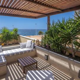 Medano Beach - Villa Playa, hotel in El Médano