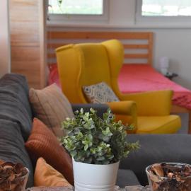 Panorama View Family Apartment