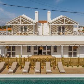 Villa da Comporta - Apartamento T3, hotel en Comporta