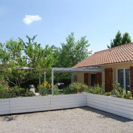 LANA COTTAGE 3 Etoiles, hotel em Montjean