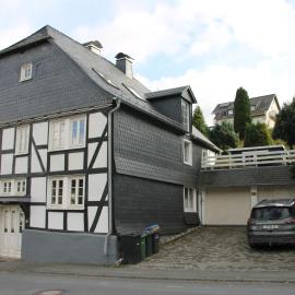 Viesnīca Ferienhaus Winterberg für 12 Personen Sauna Garten Garage Hund Vinterbergā