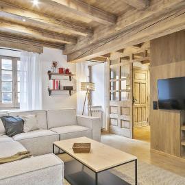 Luderna - Casa con terraza Codorna