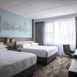 Courtyard by Marriott Chicago at Medical District-UIC, hotel Chicagóban