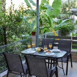 Anastasia mare home #A#, Hotel in Rethymno