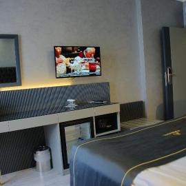 alfin otel, хотел в Анкара