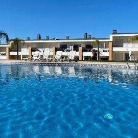 Albufeira Stylish Townhouse