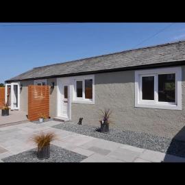 Lake District Coastal cottage, hotel i Seascale