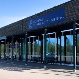 Hotell Charlottenberg, hotel v destinaci Charlottenberg