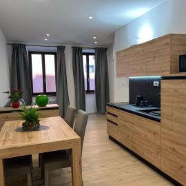 YUGOGO MAZZINI 41 - BILOCALE Trento Centro