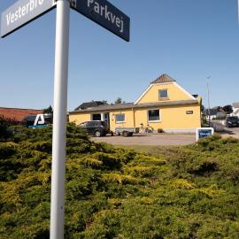 Parkvejens feriebolig, Hotel in Bindslev