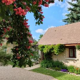 Maison des mariés