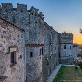 La casa sotto il castello!