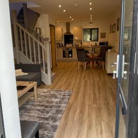Chapel Row Cottages 4, hotel in Wirksworth