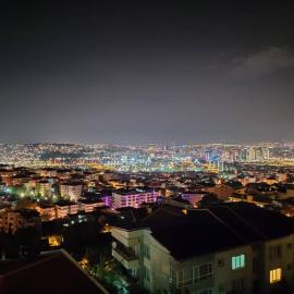 VİLLA ADEN Şehir ve doğa manzaralı özel bahçeli lüx