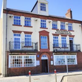 LONDONDERRYS Bar and Accommodation, hotel i Seaham