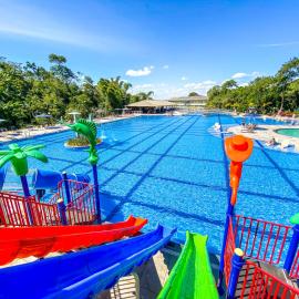 Itatiaia Resort & Eventos, hotel a Itatiaia