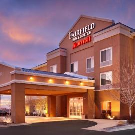 Fairfield Inn & Suites Boise Nampa, מלון בנמפה