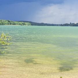 Mazurska Ostoja na Półwyspie - domki przy samym jeziorze, hotel u gradu 'Mrągowo'