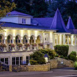 Domaine de la Forêt, hotel din Remich