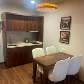 Oasis Chakvi apartment 1406
