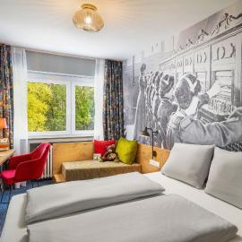 tinyTwice Hotel Bonn, hotel en Bonn