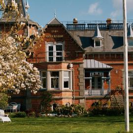 Aggershøj pensionat, hotel a Marstal