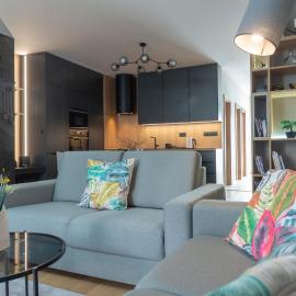 Apartmán Breeze, hotel in Stará Lesná