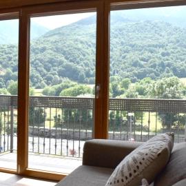 Apartamento Tubal, Hotel in Bossost
