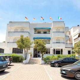 Hotel Cristalda – hotel w mieście Vieste