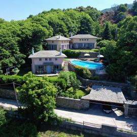Tsagkarada Country Estate with Pool, Hotel in Tsagkarada