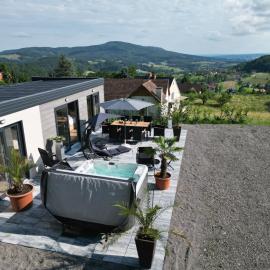 Feriendomizil Schleich am Steinriegl, hotel i Bad Gleichenberg