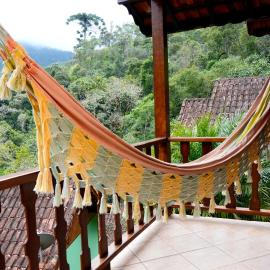 Pousada Chales Recanto do Sossego, hotel in Visconde De Maua