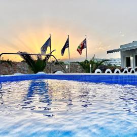 Villa Agas, готель у місті Картерадос