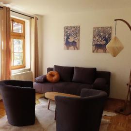 Ferienwohnung "Specker Krug" - mitten im Müritz Nationalpark
