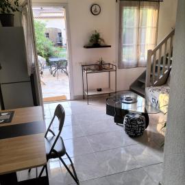 Maison coquette en Camargue, hotel em Gallargues-Le-Montueux
