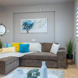 Veria Panorama Luxury Suite with Garden 2, hotel in Veria