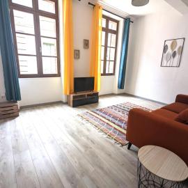 Le Saint Jean Cosy et Confort Classé 3 Etoiles, ξενοδοχείο σε Villefranche-de-Conflent