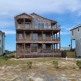 8018 Beach Rd, Semi-Oceanfront, Pool/Hot Tub