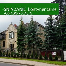 Dworek pod świerkami, hotel in Jelenia Góra