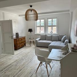 Appartements im Katzensteinhaus, hotel di Rotenburg an der Fulda
