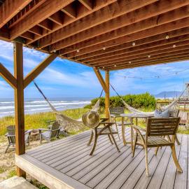 Salty Shore, hotel in Rockaway Beach