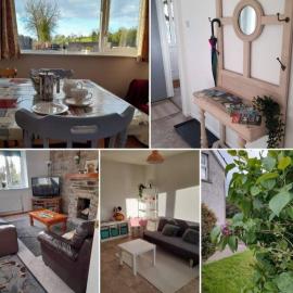 Emma's Cottage, hotel u gradu 'Brookeborough'