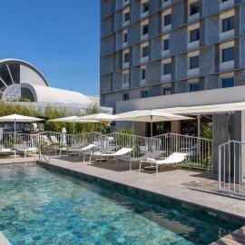 AC Hotel by Marriott Marseille Prado Vélodrome, hotel u gradu Marselj