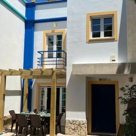 Moradia V3 na Urbanização Praia Verde, hotel di Praia Verde