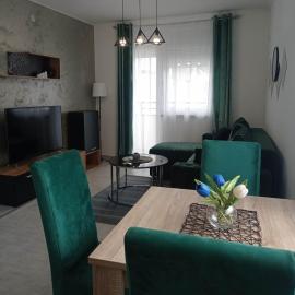 Apartman Green!!, hotel in Sremska Mitrovica